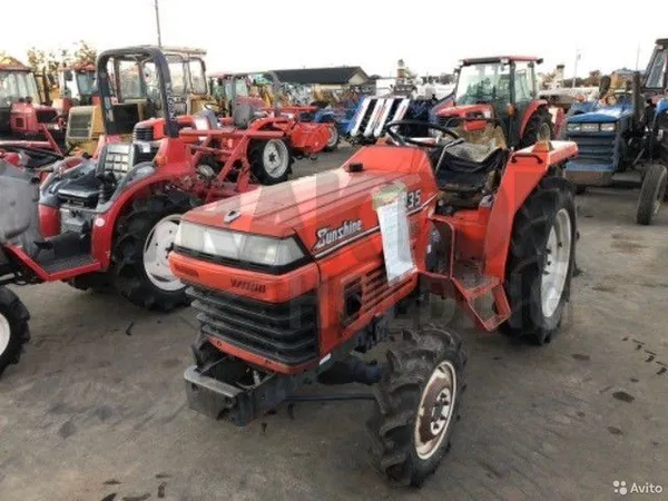 Мини-трактор Yanmar L1-235 (50021786)