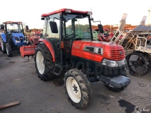 Мини-трактор Kubota KL460H (50021613)