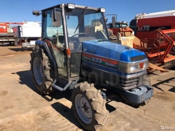 Мини-трактор Iseki TG333 (50021618)