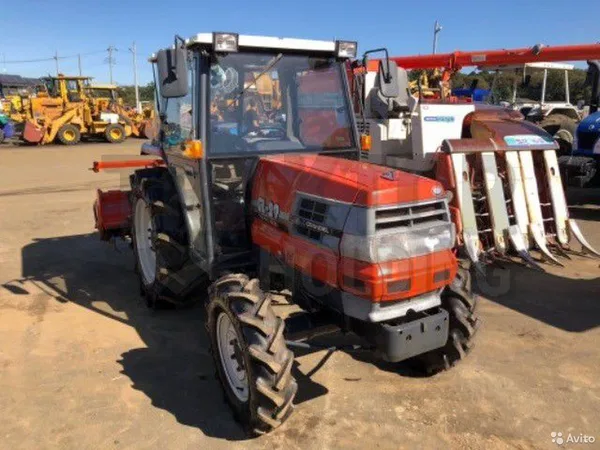 Мини-трактор Kubota GL-29 (50021430)