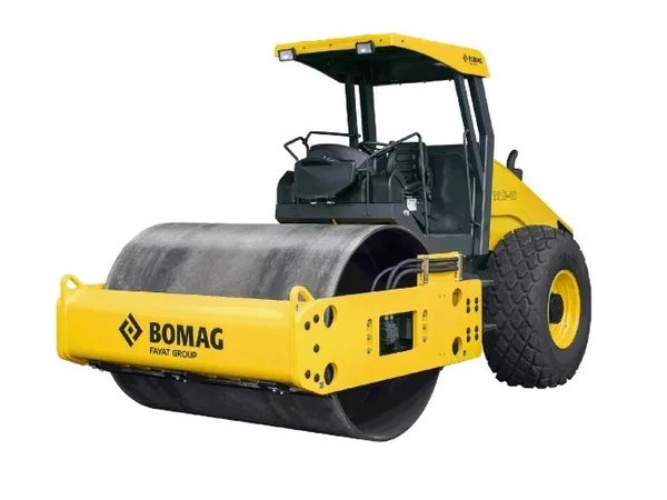 Грунтовый каток Bomag BW211 D-40
