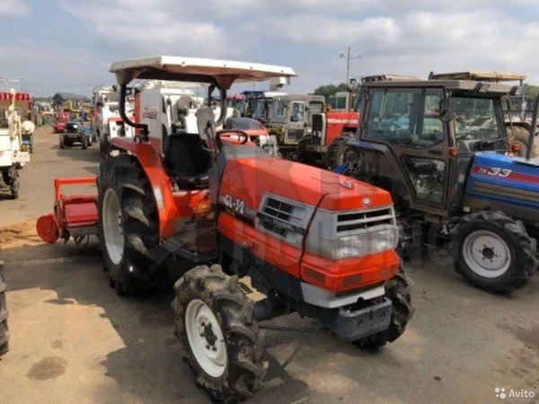 Мини-трактор Kubota GL-32 (50021485)