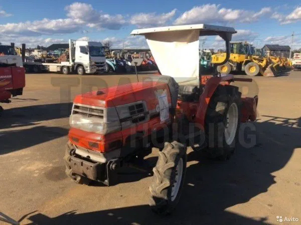 Мини-трактор Kubota GL-32 (50021791)