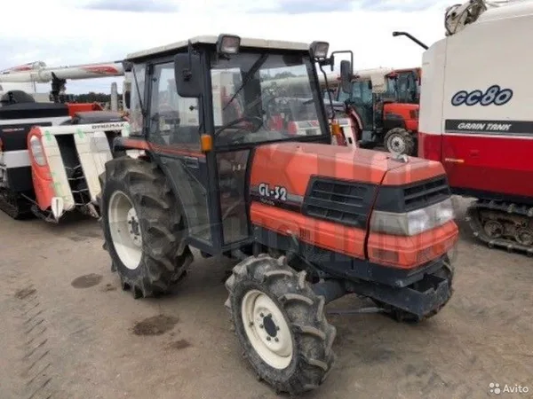 Мини-трактор Kubota GL-32 (50021644)