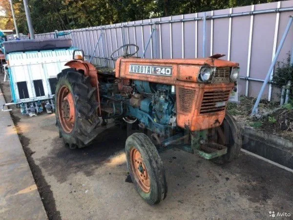 Мини-трактор Kubota L240 (50021730)