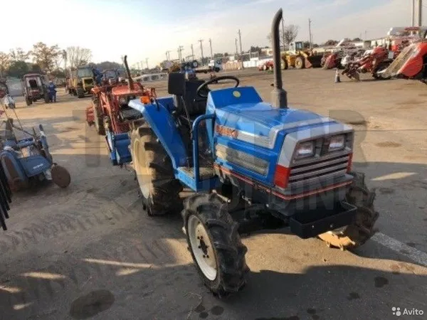 Мини-трактор Iseki TA250F (50021897)