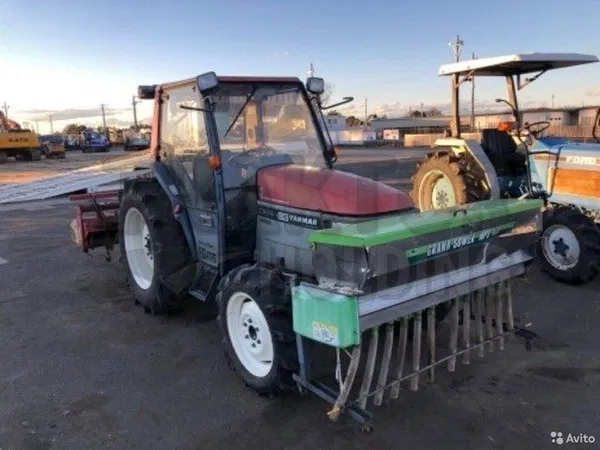 Мини-трактор Yanmar AF-33 (50021876)