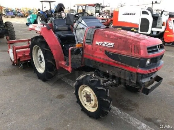 Мини-трактор Mitsubishi MT225 (50021848)
