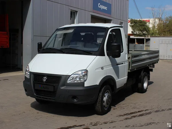 Бортовой автомобиль ГАЗ 3302 ГАЗель