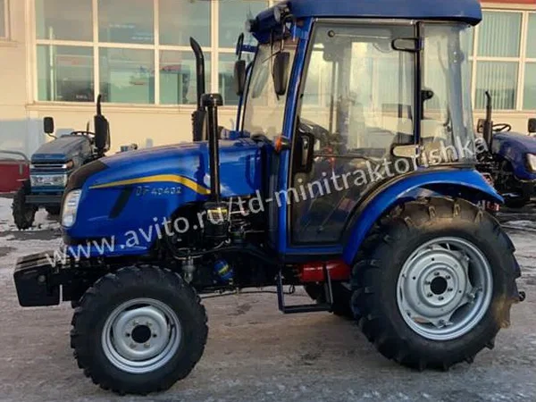 Трактор DongFeng DF-404