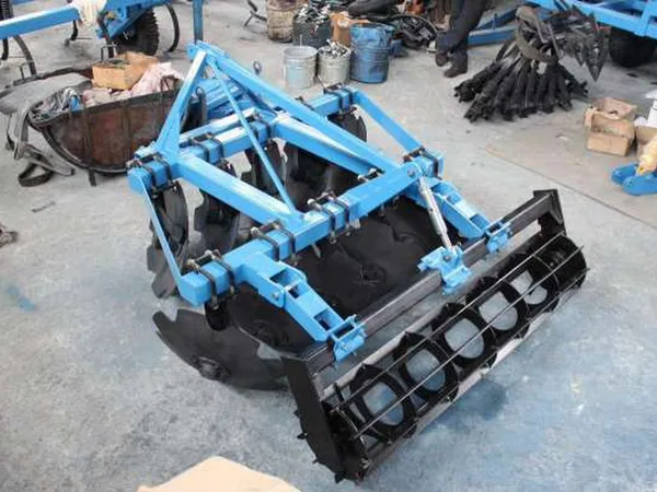 Дисковая борона БДФ-1,8 навесная