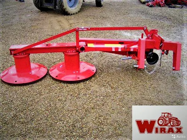 Косилка Wirax L-1,85m роторная