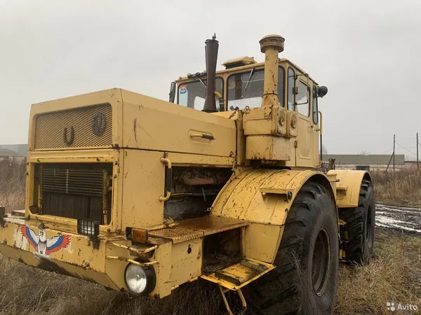Трактор Кировец К 701