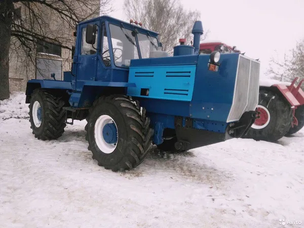 Трактор ХТЗ Т-150К
