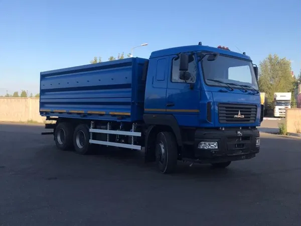Зерновоз МАЗ 6501С5
