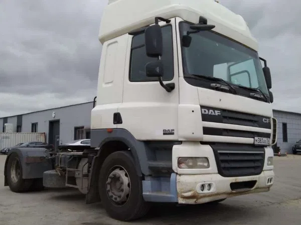Седельный тягач DAF CF