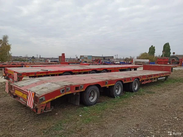 Трал Тверьстроймаш 99393