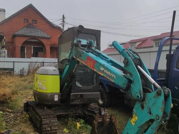 Мини-экскаватор Kobelco SK30UR