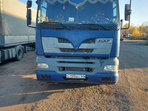 Седельный тягач DAF CF