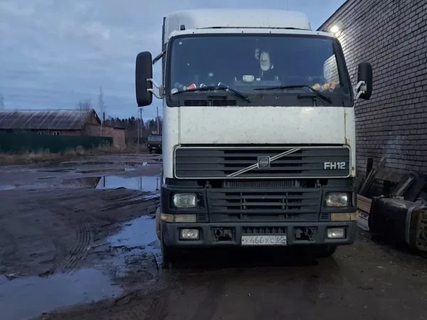 Седельный тягач Volvo FH