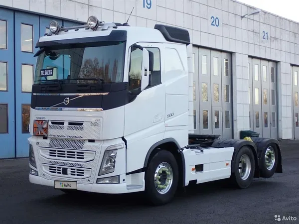 Седельный тягач Volvo FH 500