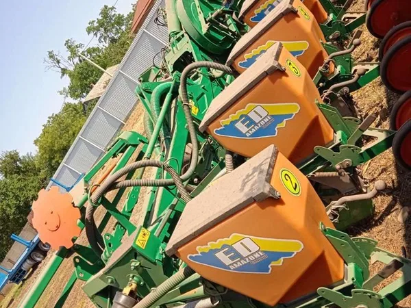 Сеялка Amazone ED 902K