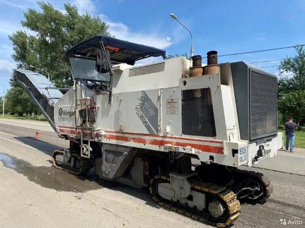 Дорожная фреза Wirtgen 1300DC