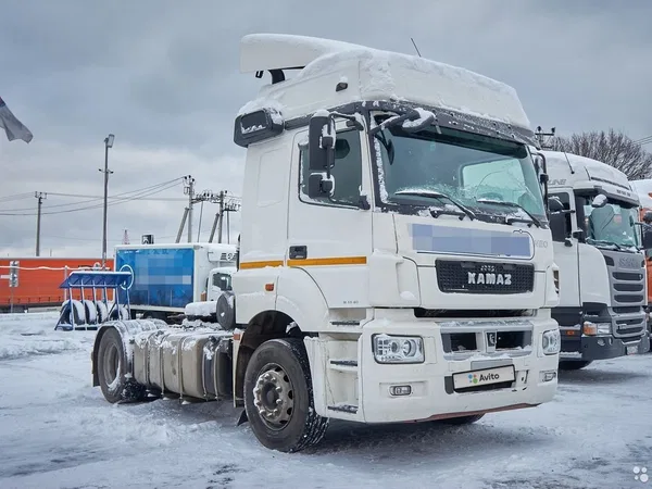 Седельный тягач КамАЗ 5490 NEO