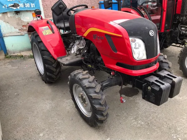 Мини-трактор DongFeng 244 G1