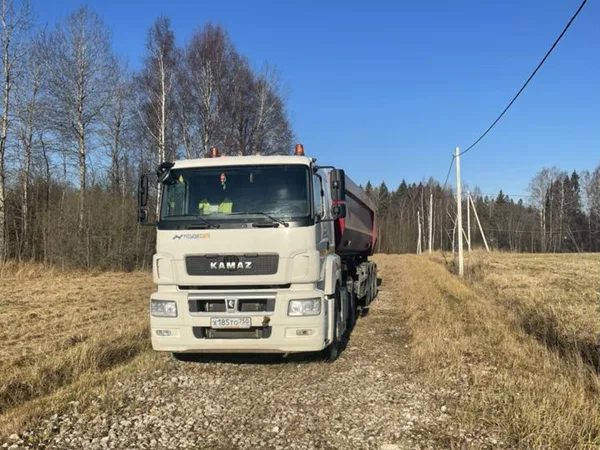 Седельный тягач КамАЗ 5490 NEO