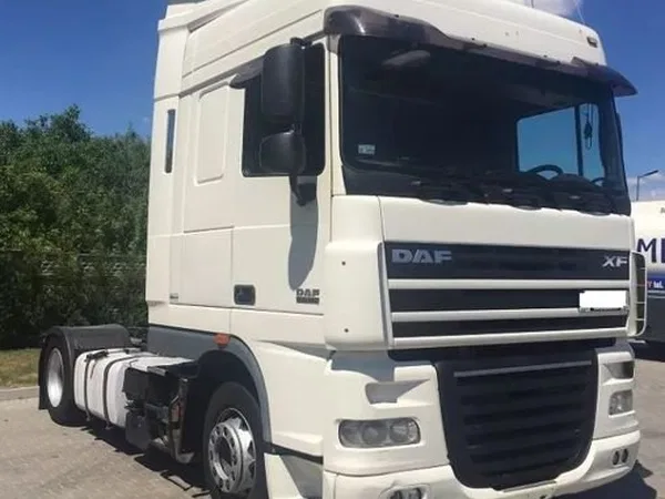 Седельный тягач DAF XF105.460