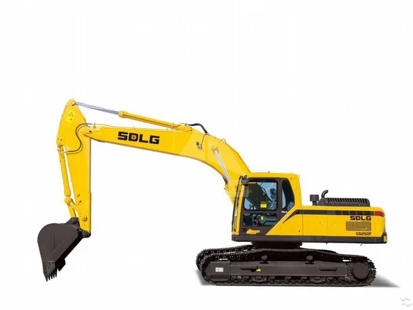 Гусеничный экскаватор SDLG LinGong E6250F