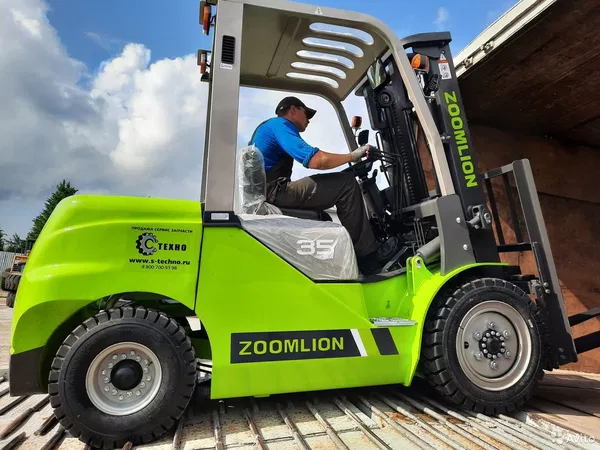 Вилочный погрузчик Zoomlion FD35
