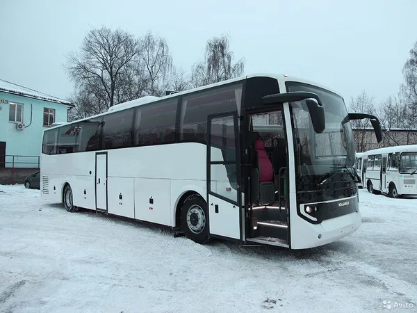Автобус Volgabus Дельта 12
