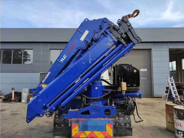 Кран-манипулятор ATLAS-TEREX 190.2