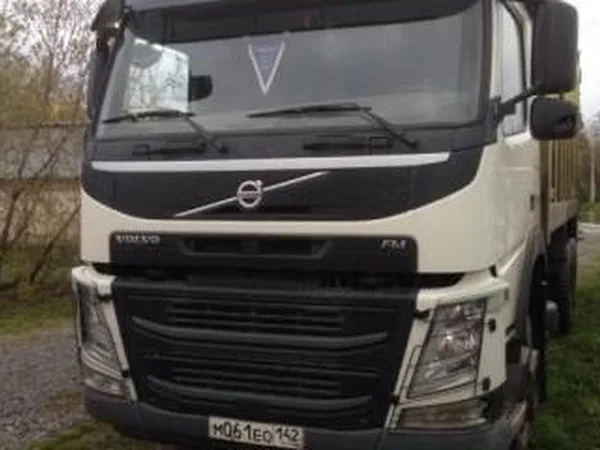 Мусоровоз Volvo FH