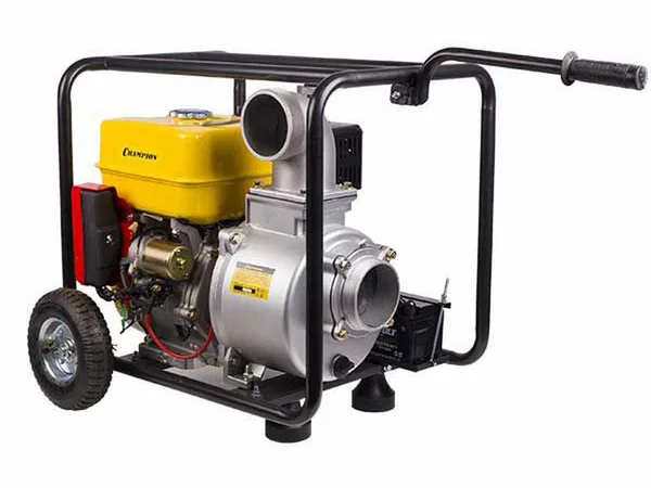 Мотопомпа Champion GP100E
