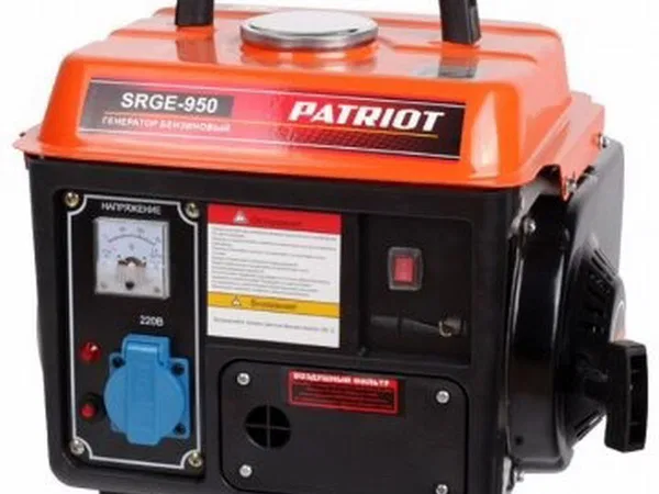 Генератор Patriot SRGE950