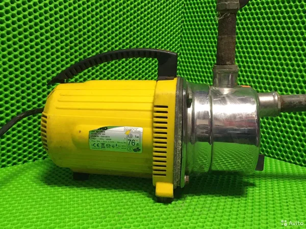 Насос AL-KO JET 601 Inox