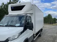 Рефрижераторный фургон IVECO Daily 70C