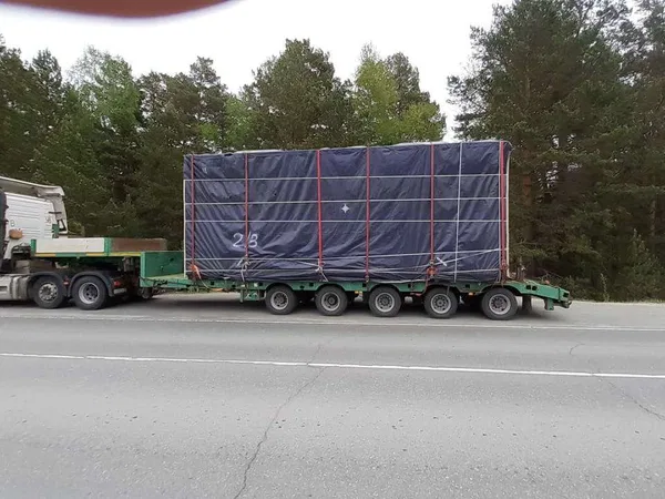 Трал Тверьстроймаш Extendable