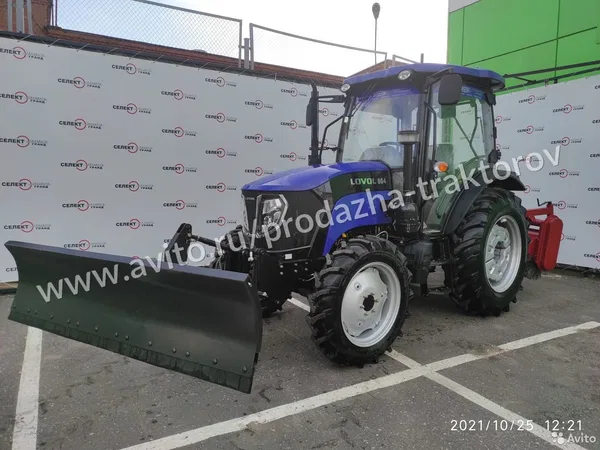 Трактор Lovol TB804
