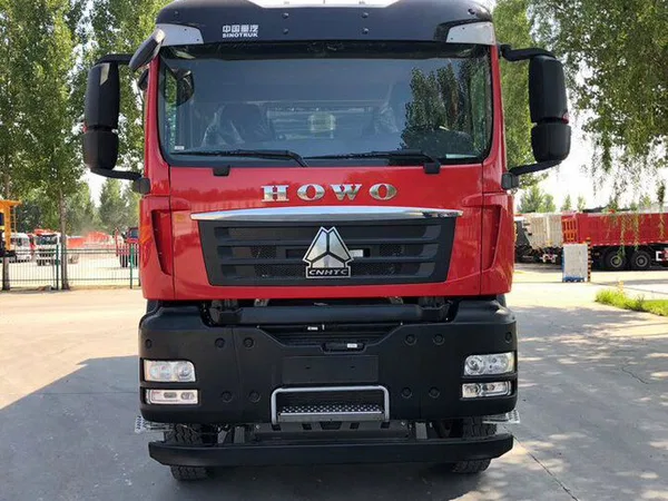 Самосвал HOWO T5G