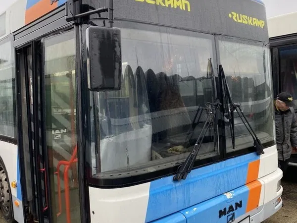 Автобус MAN A20 (городской)