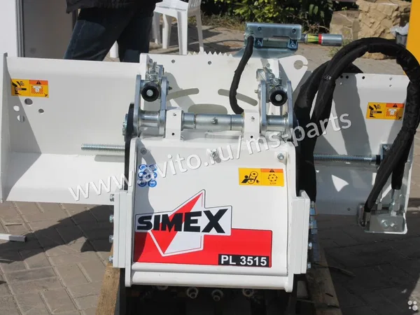 Навесная фреза Simex PL 35.15