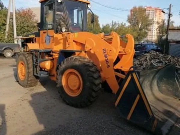 Фронтальный погрузчик Changlin ZLM30-5