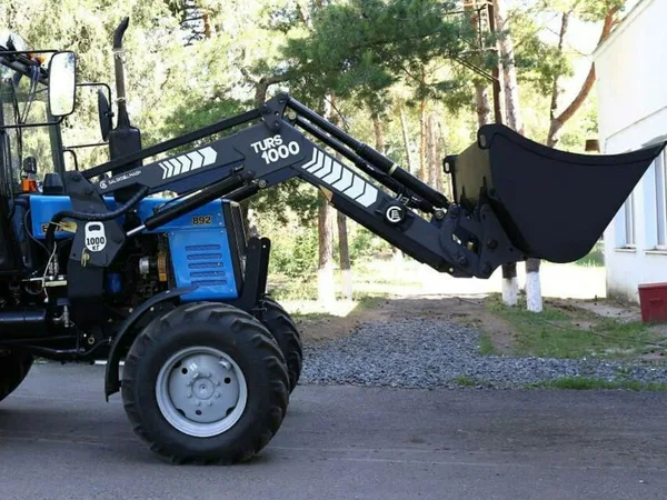 Навесной погрузчик (КУН) Сальсксельмаш TURS-1000