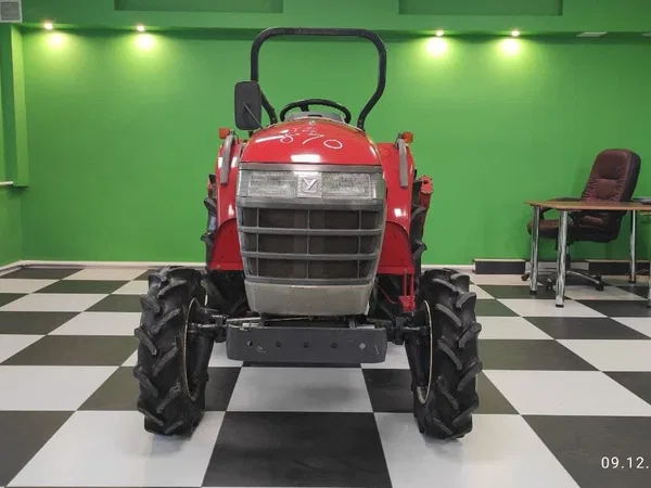 Мини-трактор Yanmar RS24