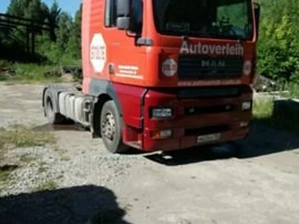 Седельный тягач MAN TGA 18.410
