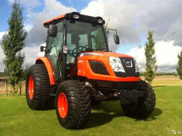 Трактор Kioti NX5020 CH